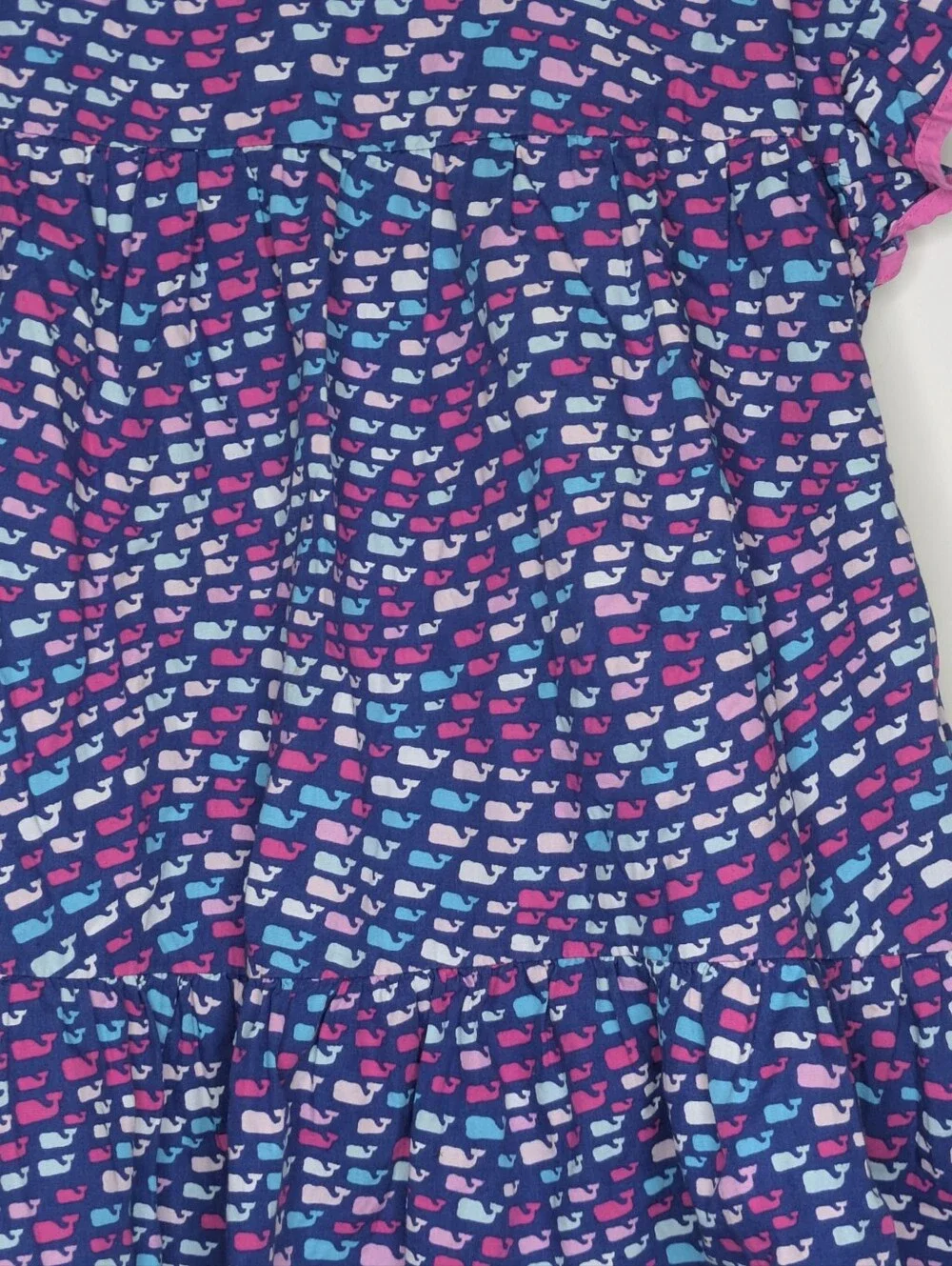Vineyard Vines Whale Swim Coverup Dress 4T